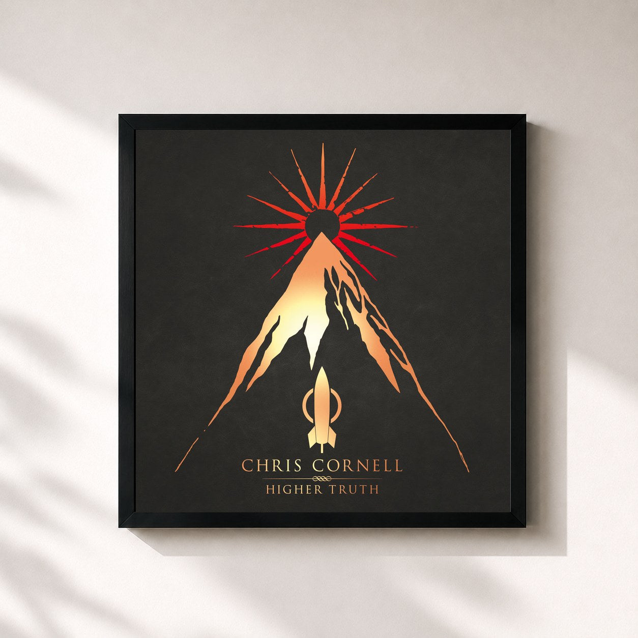 Chris Cornell · Higher Truth