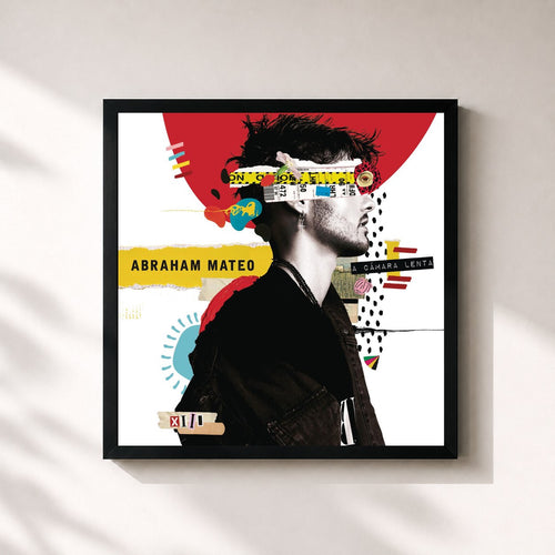 Abraham Mateo · A Cámara Lenta