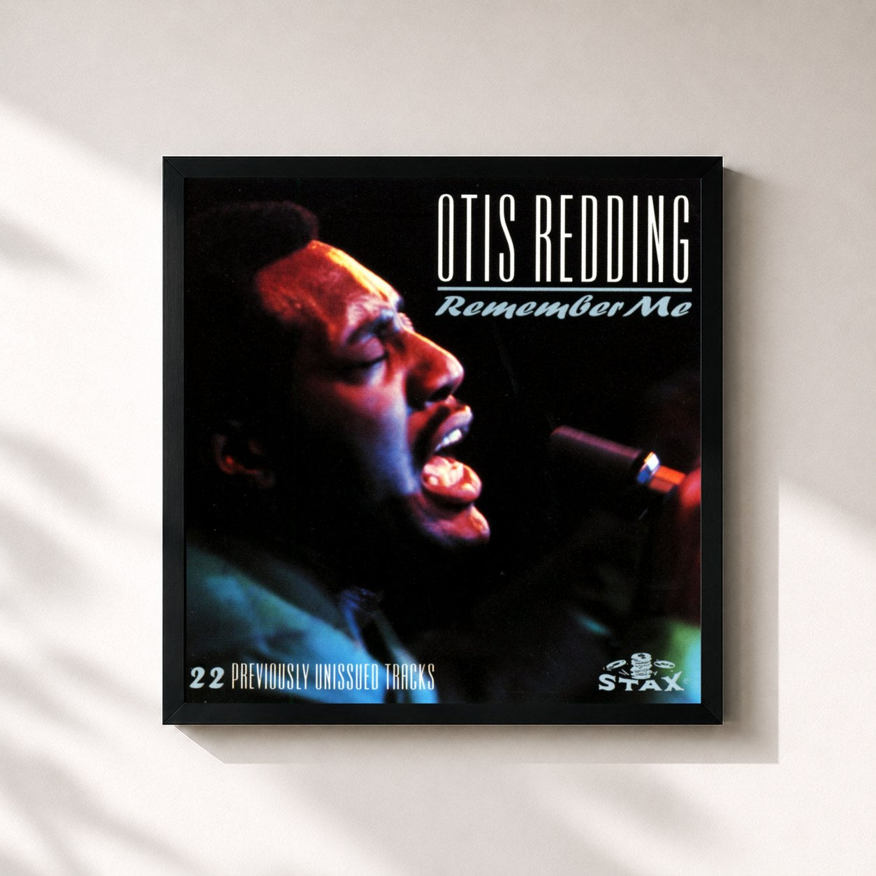 Otis Redding · Remember Me