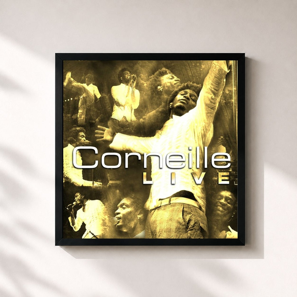 Corneille · Live