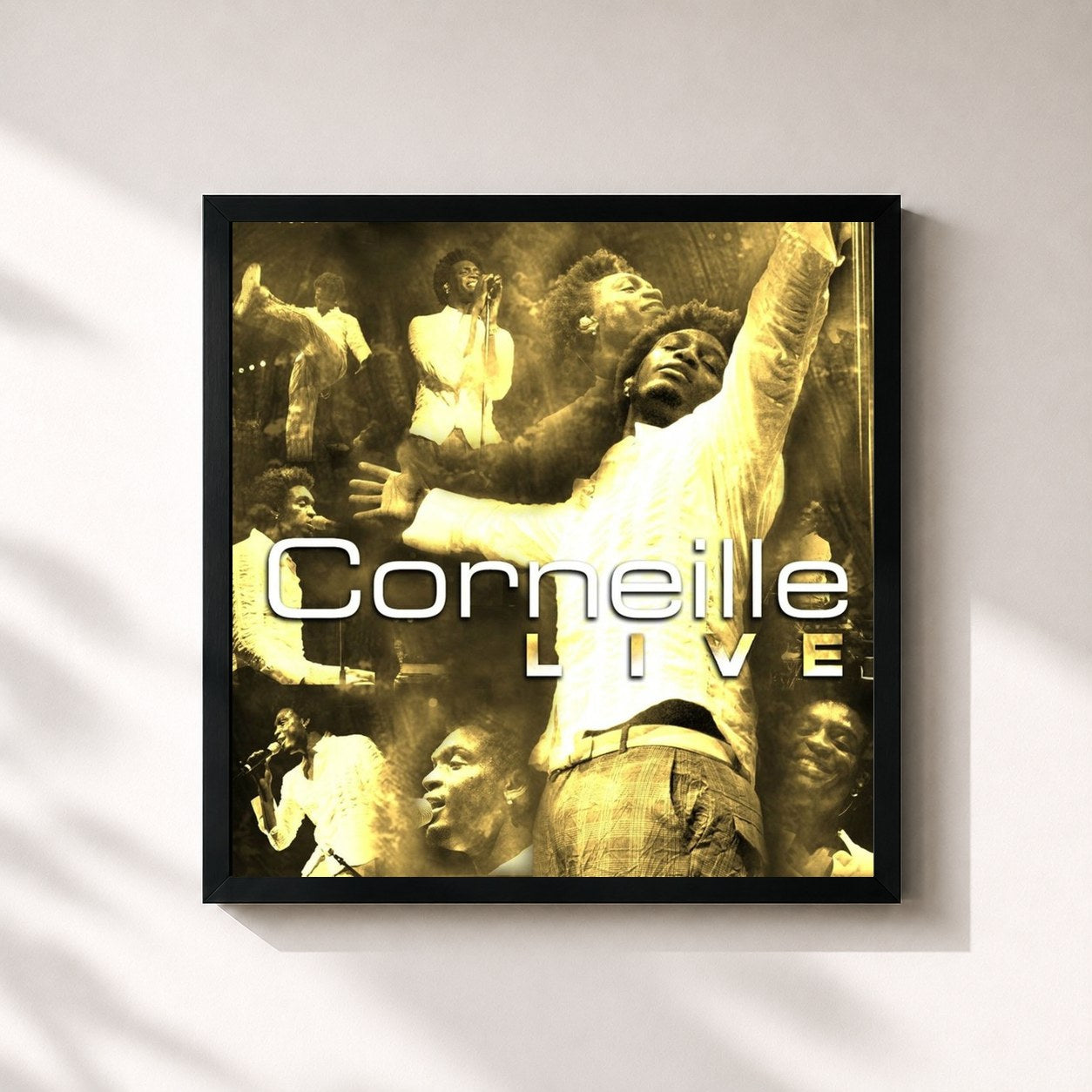 Corneille · Live
