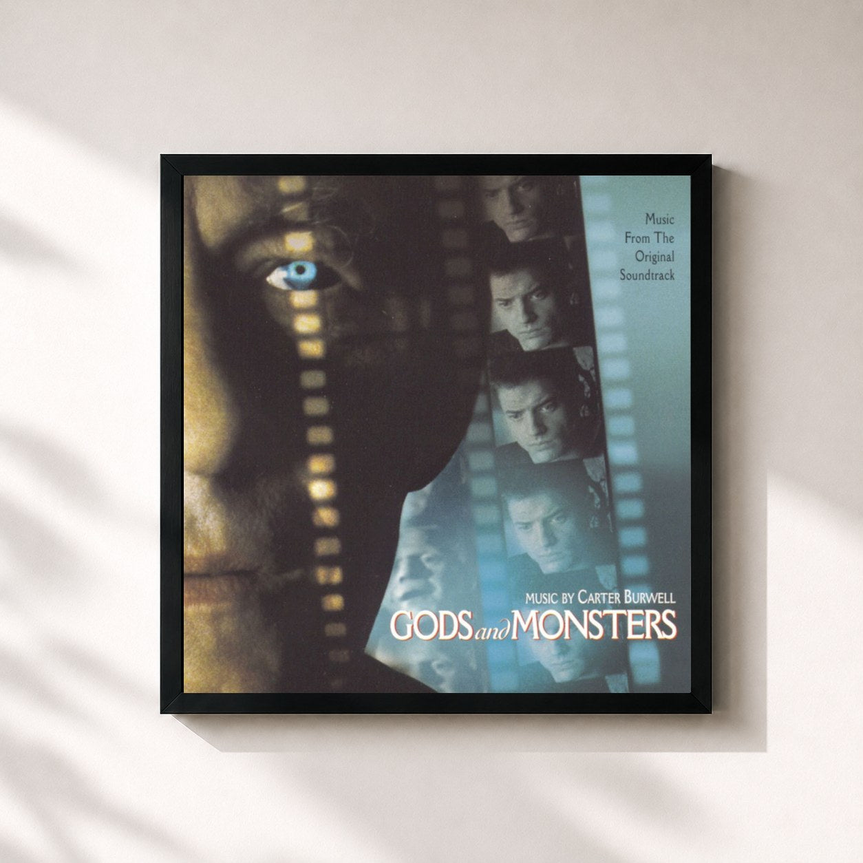 Original Soundtrack – Gods And Monsters