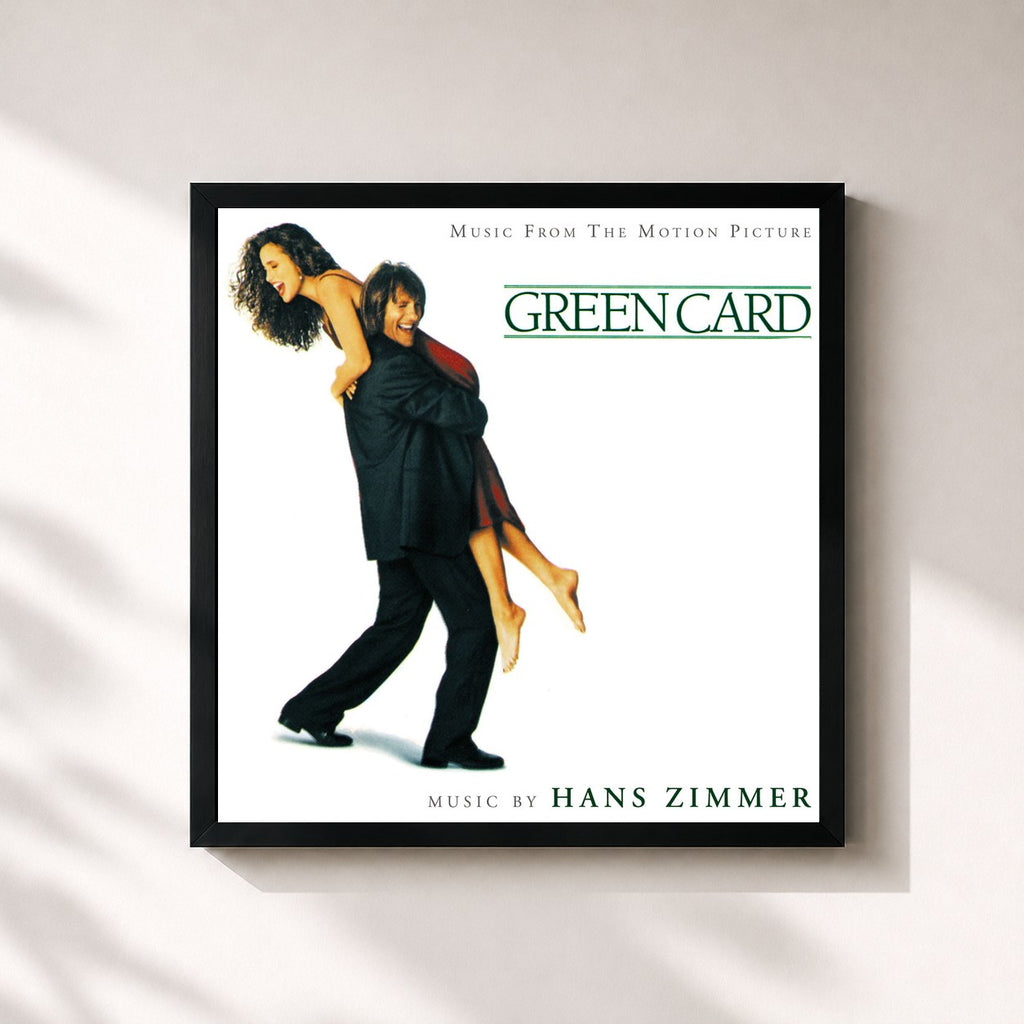 Hans Zimmer · Green Card (Original Motion Picture Soundtrack)