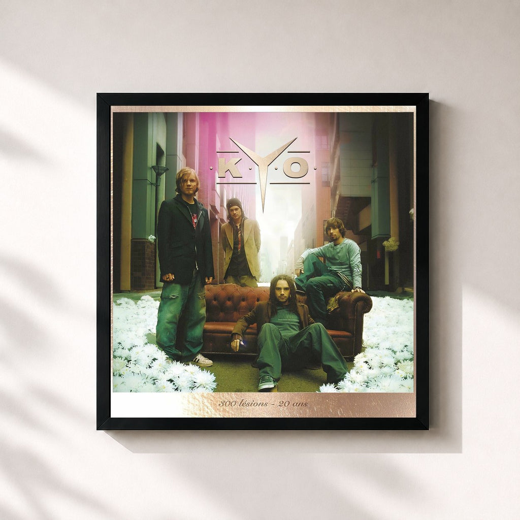 Kyo · 300 lésions - 20 ans