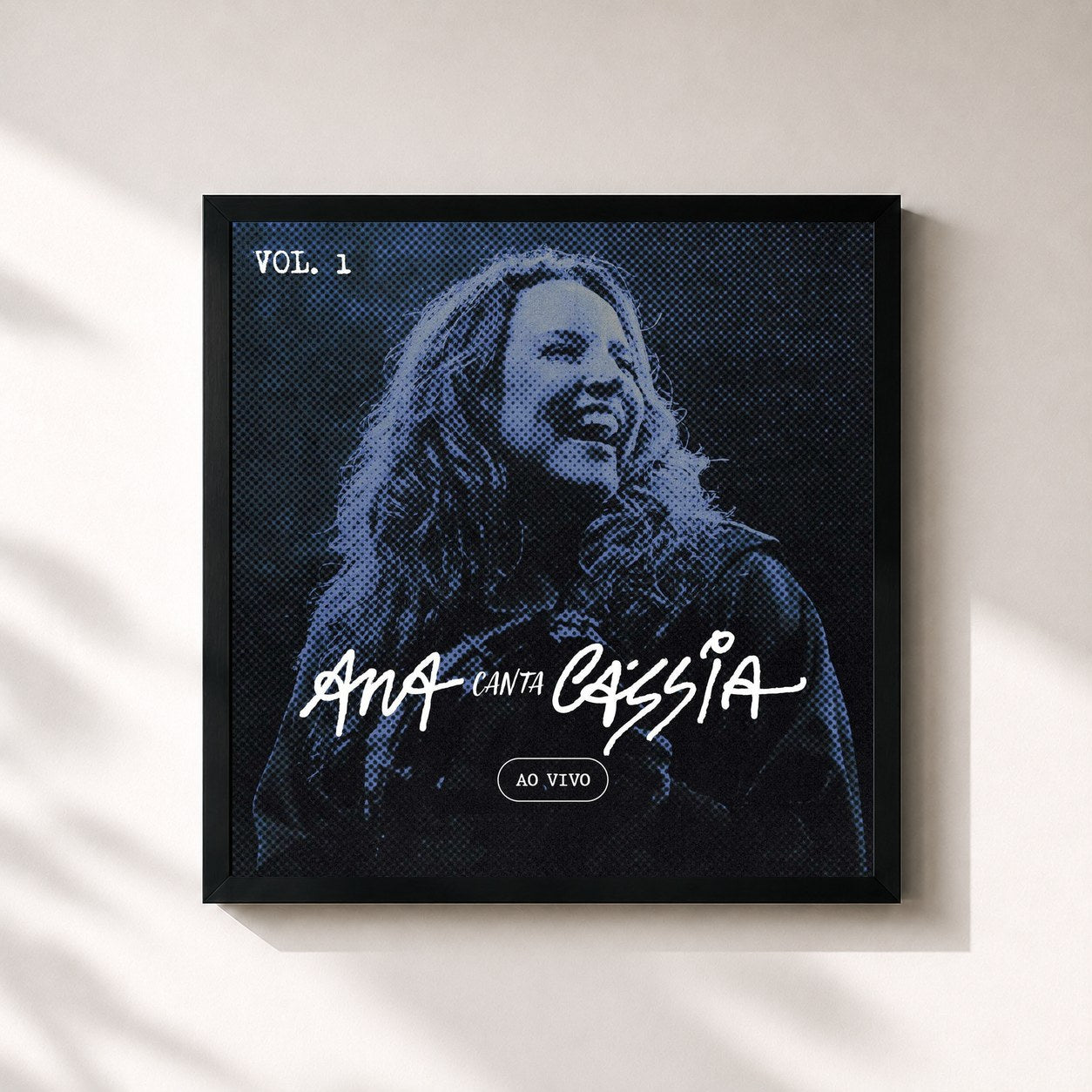 Ana Carolina · Ana Canta Cássia - Vol. 1