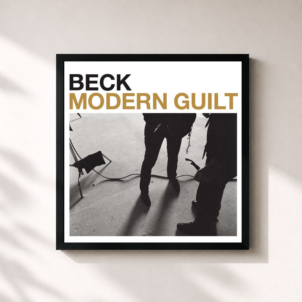 Beck · Modern Guilt