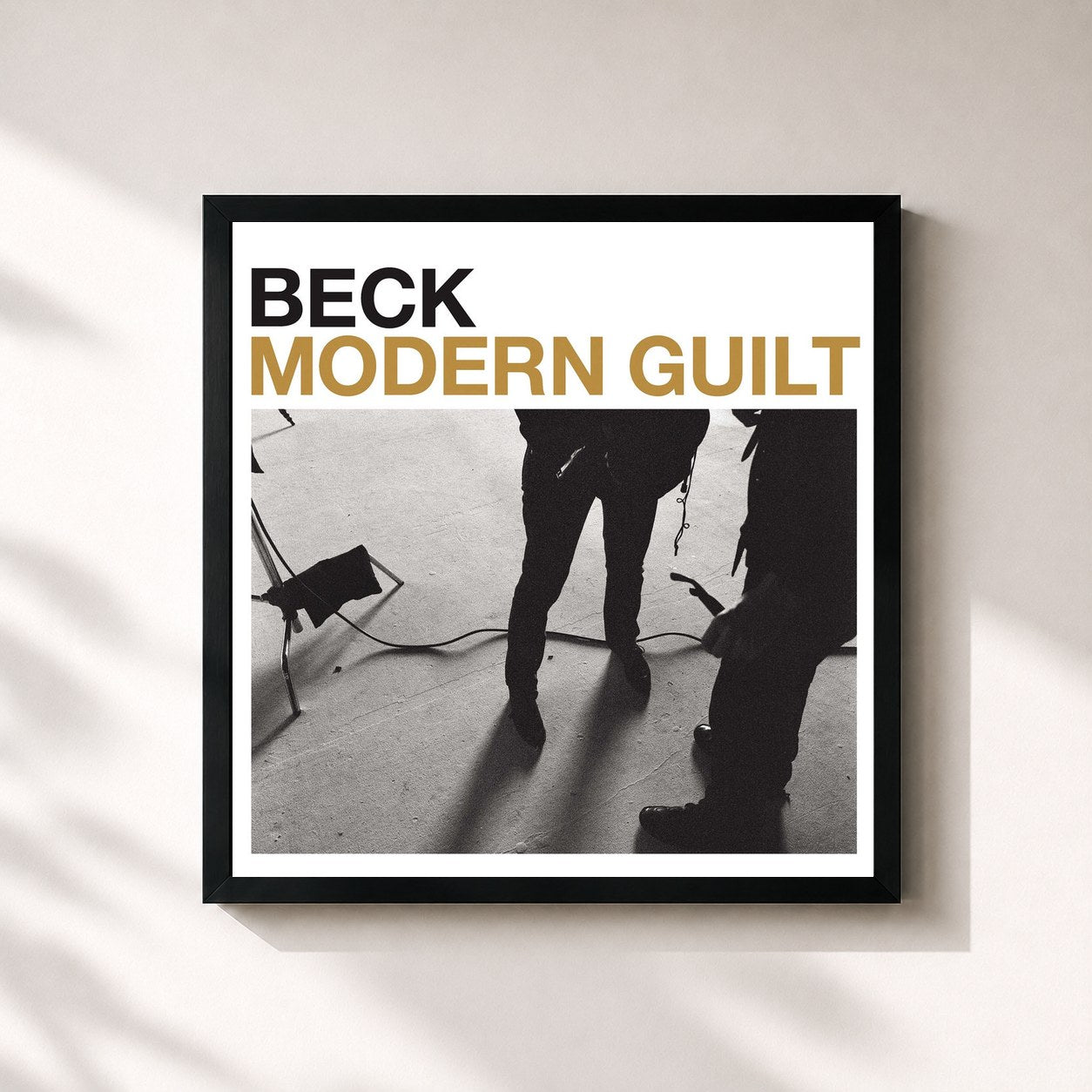 Beck · Modern Guilt