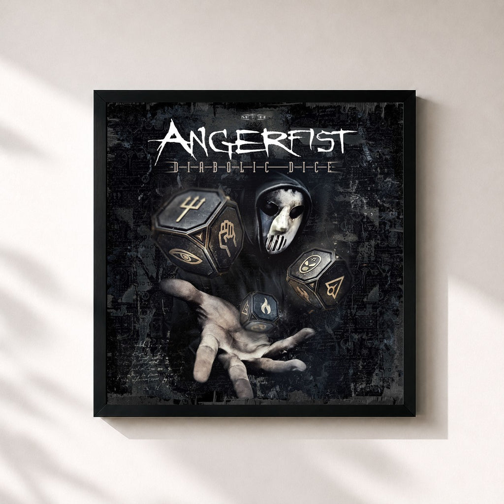 Angerfist · Diabolic Dice
