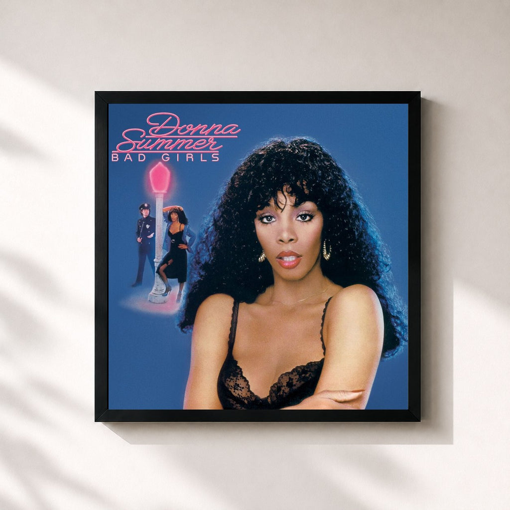 Donna Summer · Bad Girls