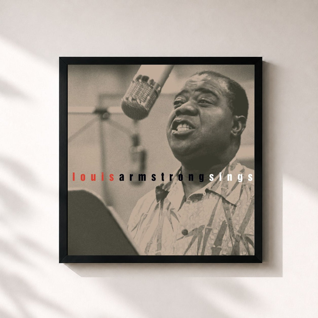 Louis Armstrong · This Is Jazz Louis Armstrong Sings