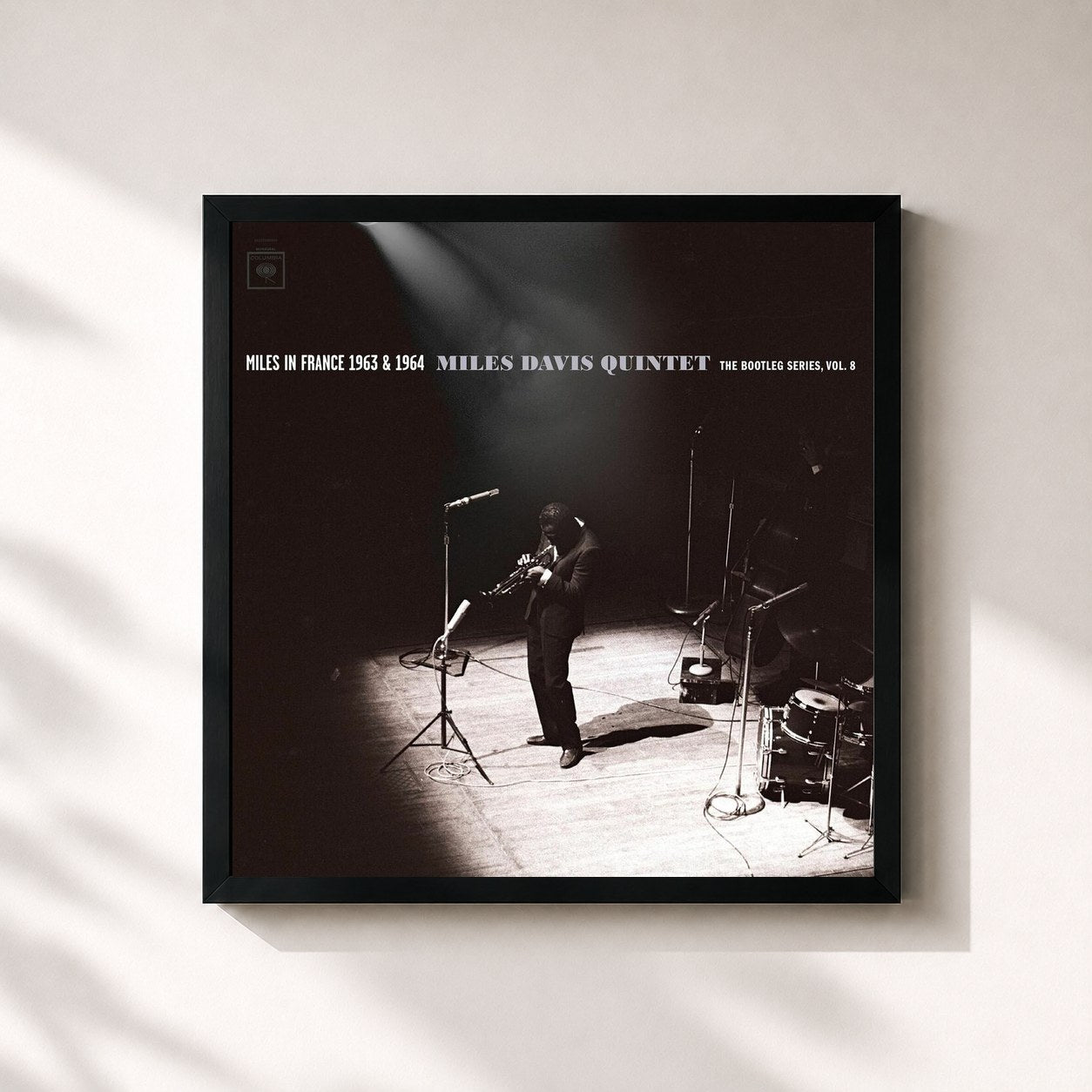 Miles Davis · Miles in France 1963 & 1964 - Miles Davis Quintet: The Bootleg Series, Vol. 8