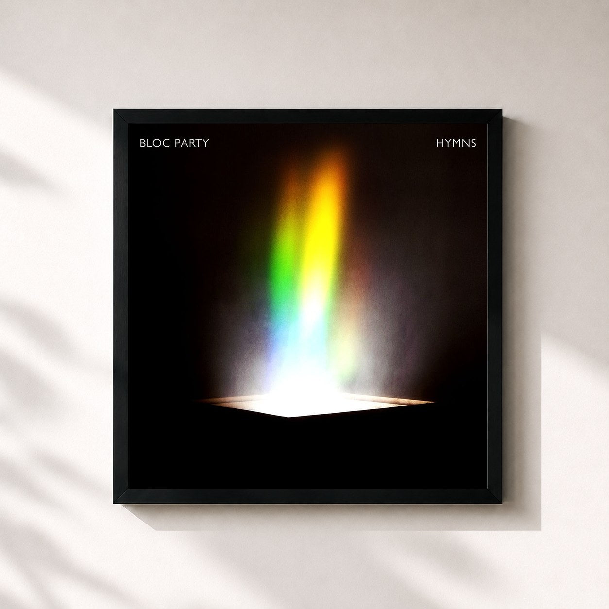 Bloc Party · Hymns (Deluxe Edition)