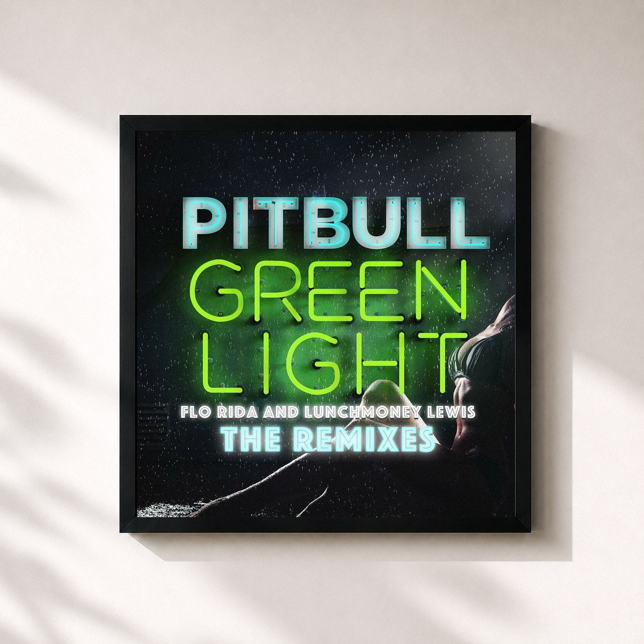 Pitbull · Greenlight (The Remixes) (feat. Flo Rida & LunchMoney Lewis)