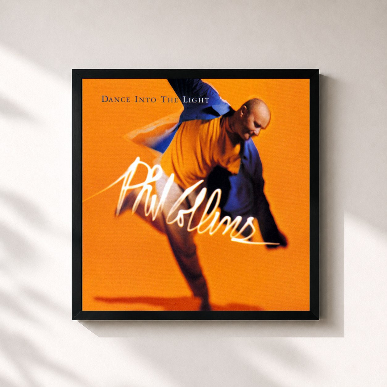 Phil Collins · Dance into the Light (Deluxe Edition)