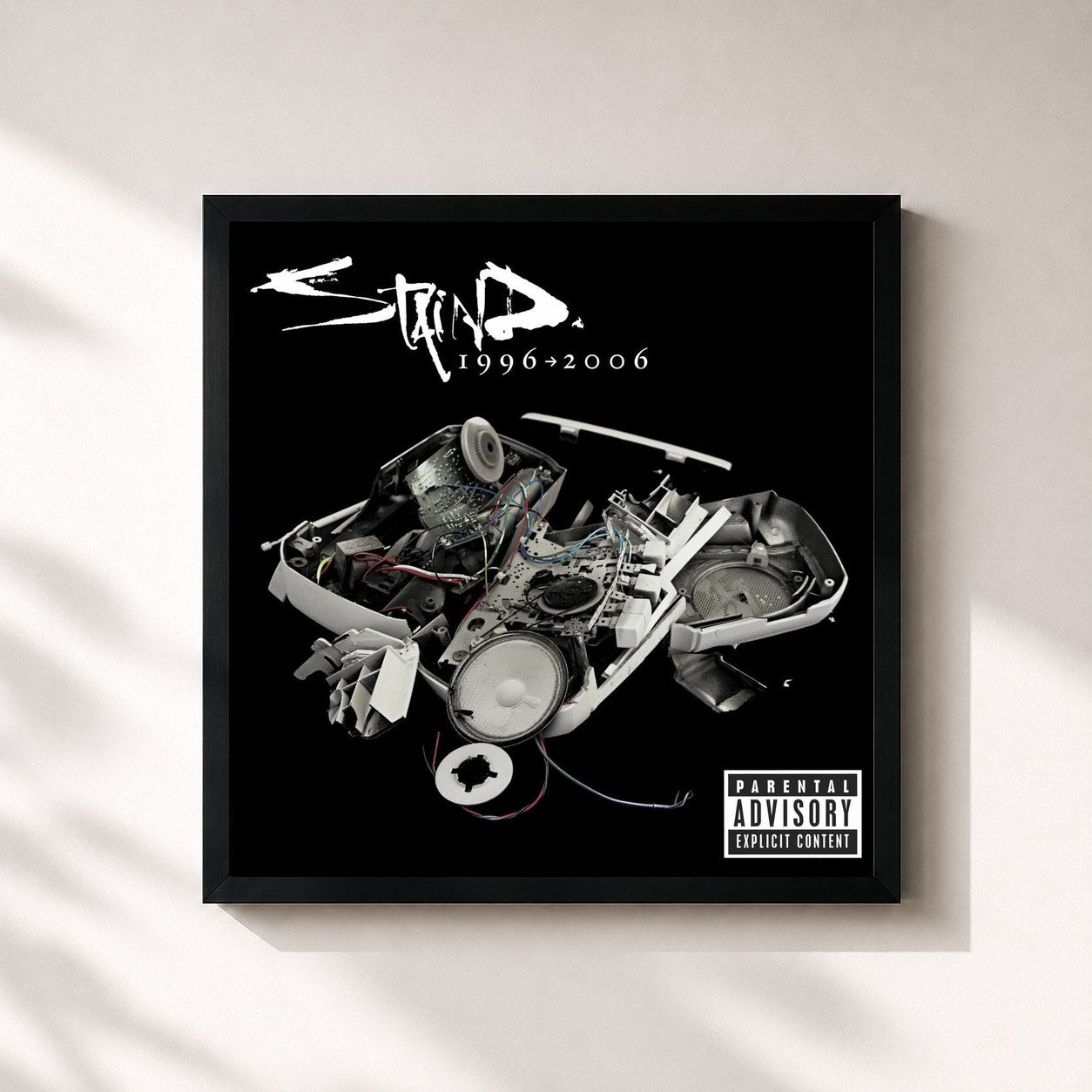 Staind · The Singles 1996-2006