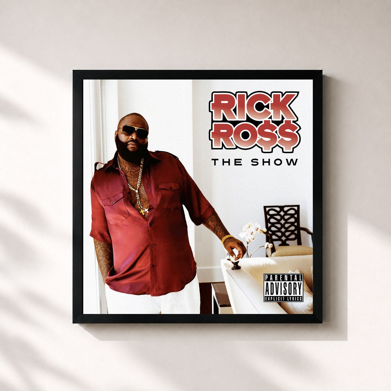 Rick Ross – The Show