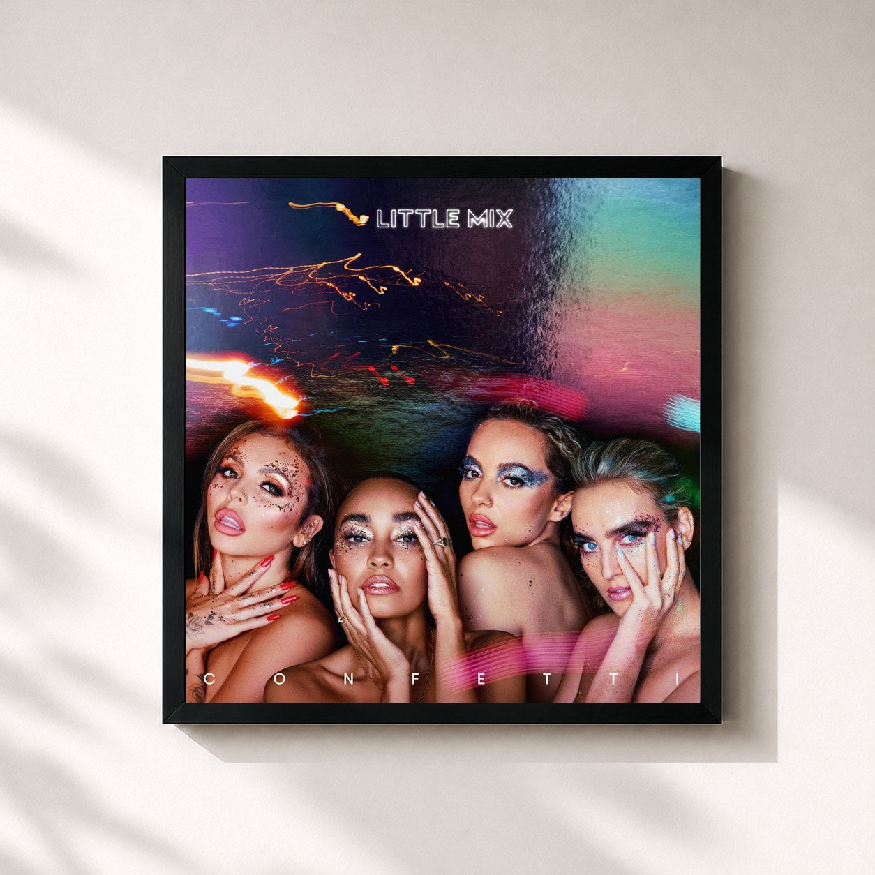 Little Mix · Confetti