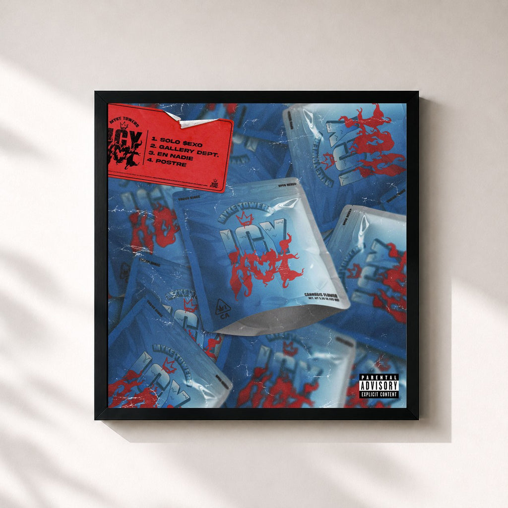 Myke Towers · Icy Hot