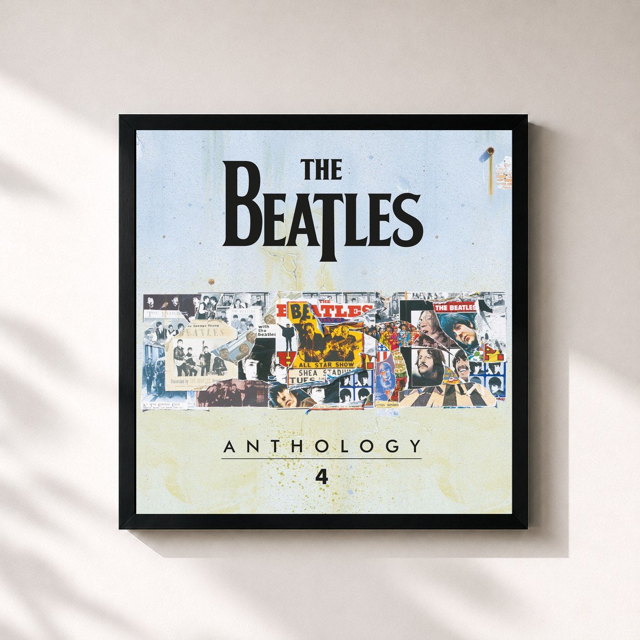 The Beatles – Anthology 4