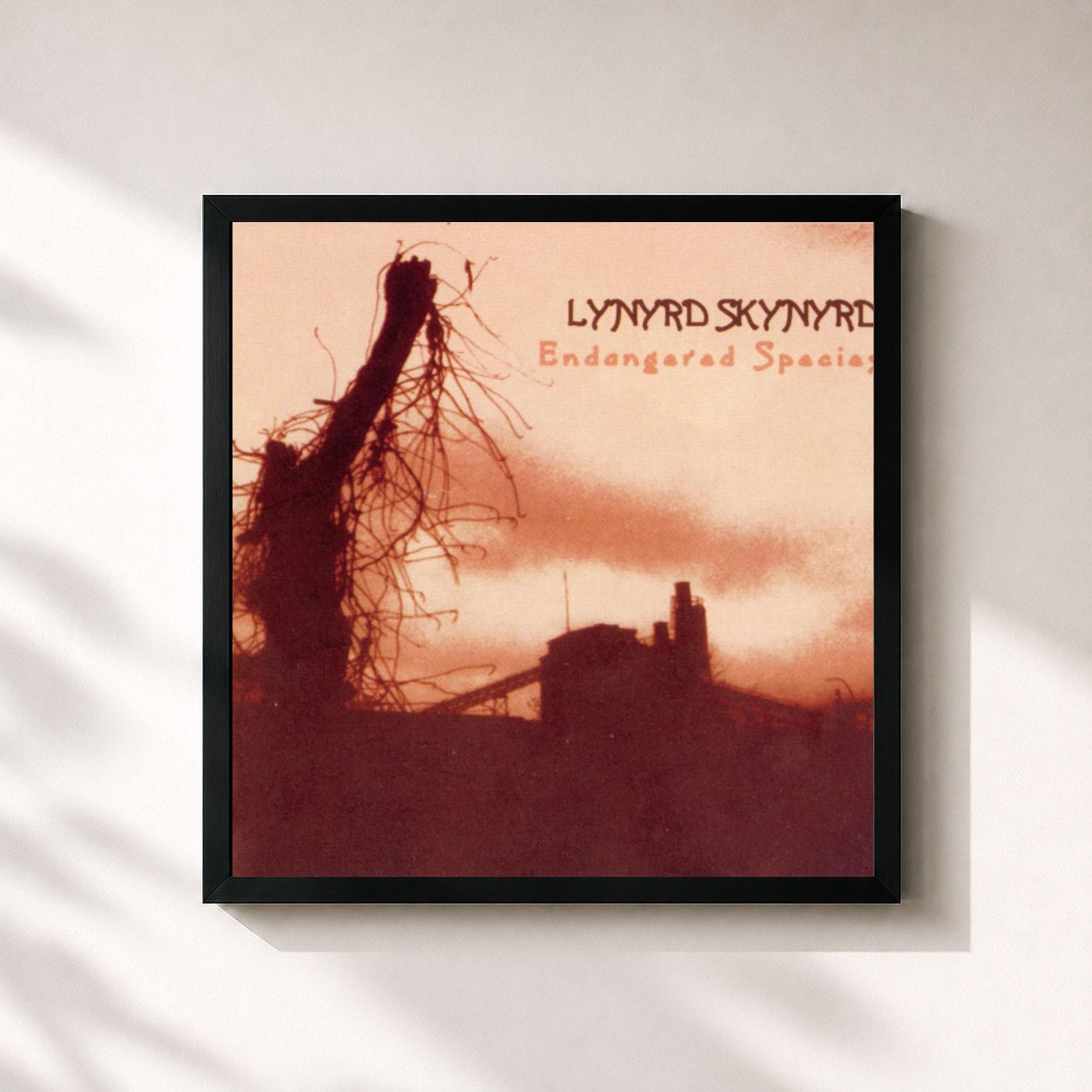 Lynyrd Skynyrd · Endangered Species