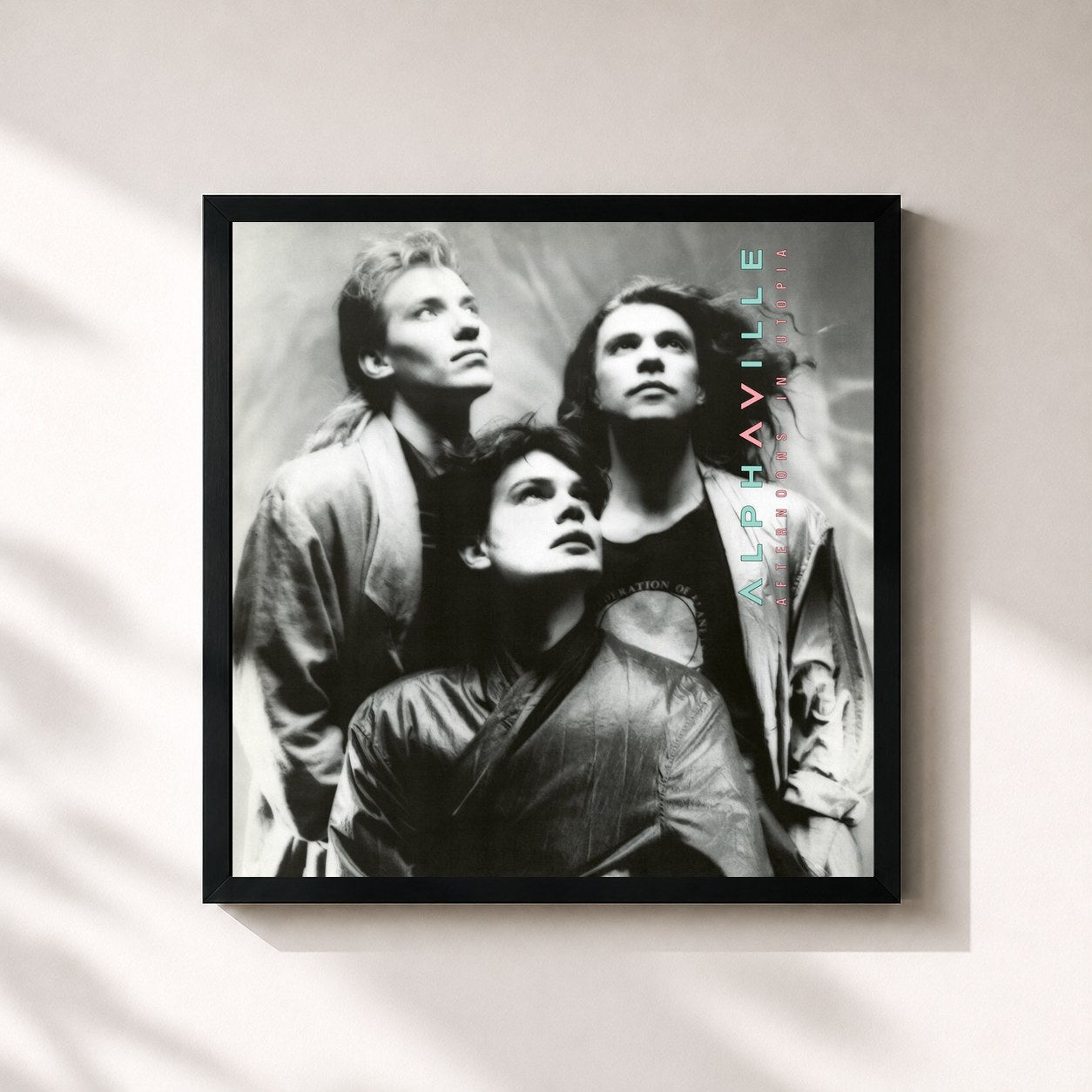 Alphaville · Afternoons in Utopia (2021 Remaster)