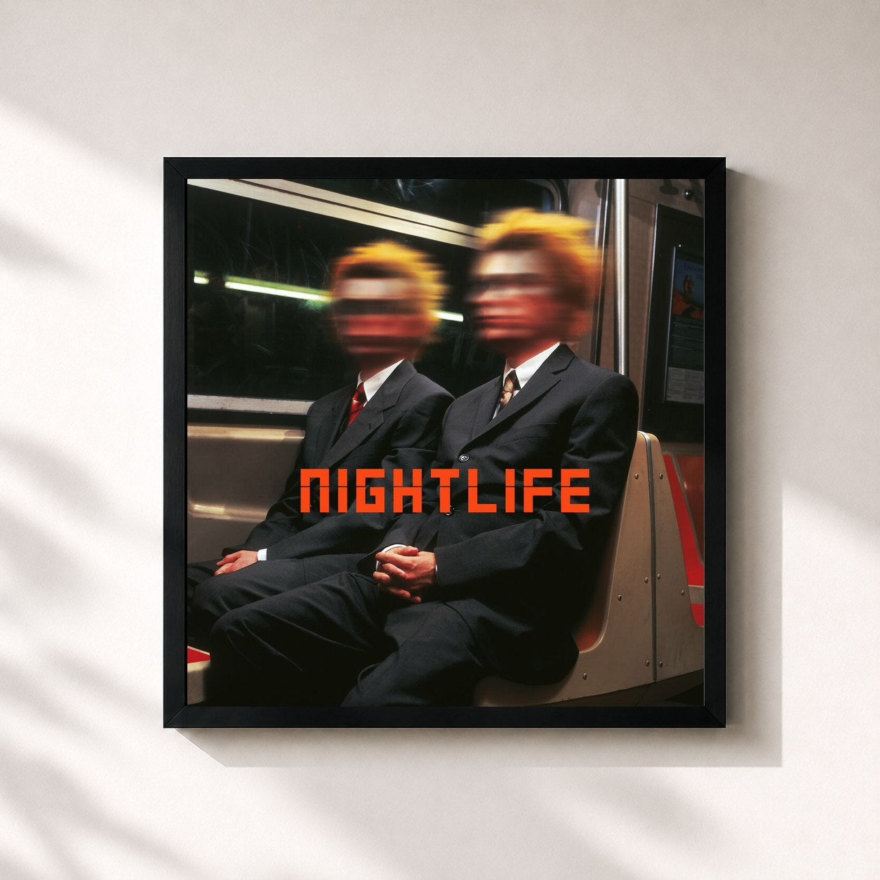 Pet Shop Boys · Nightlife (2017 Remaster)