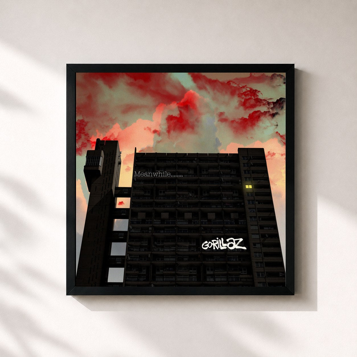 Gorillaz · Meanwhile EP
