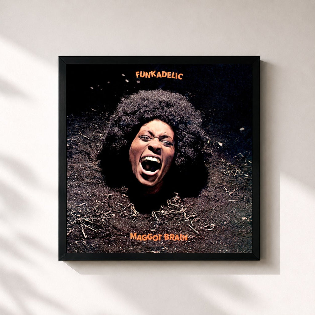 Funkadelic · Maggot Brain