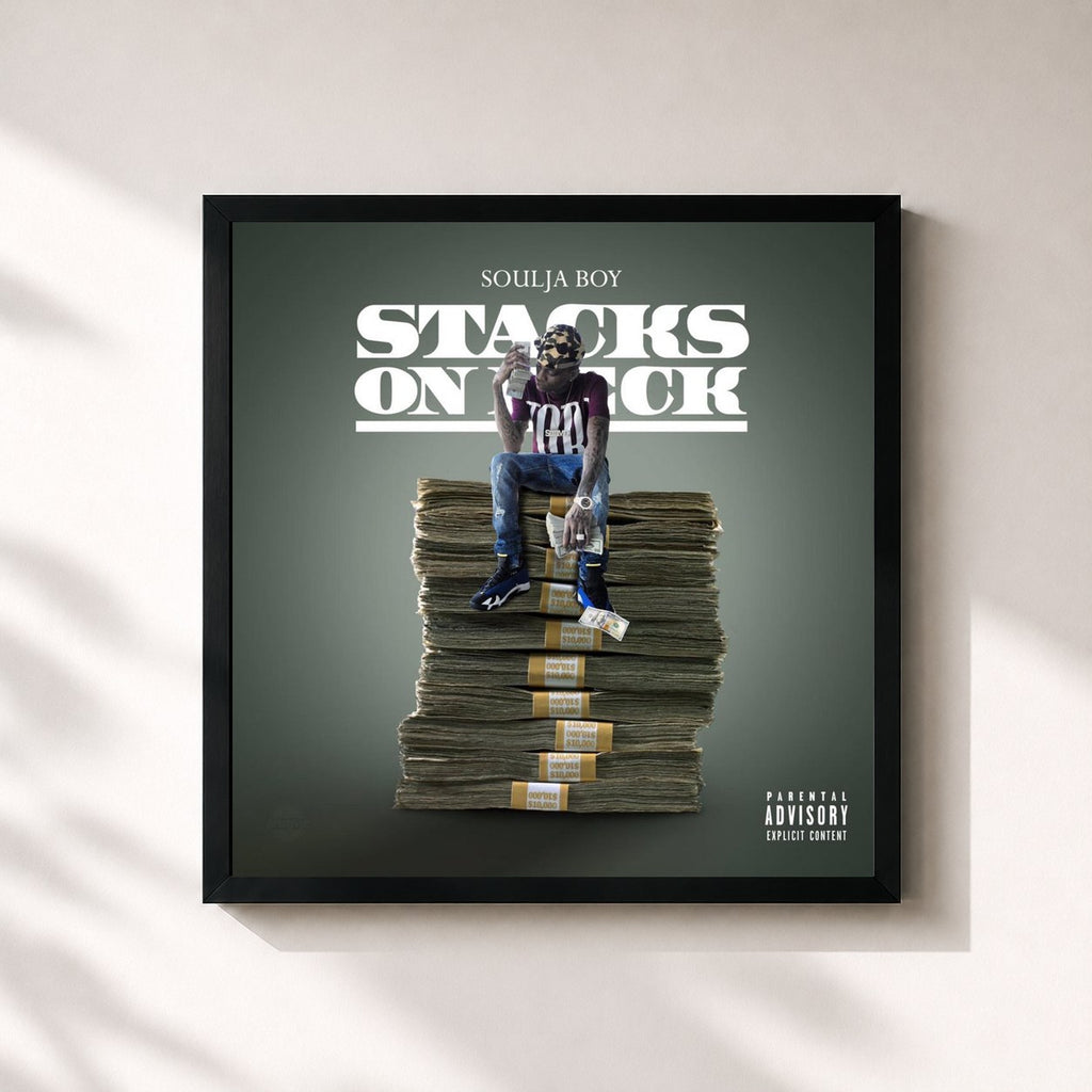 Soulja Boy · Stacks on Deck