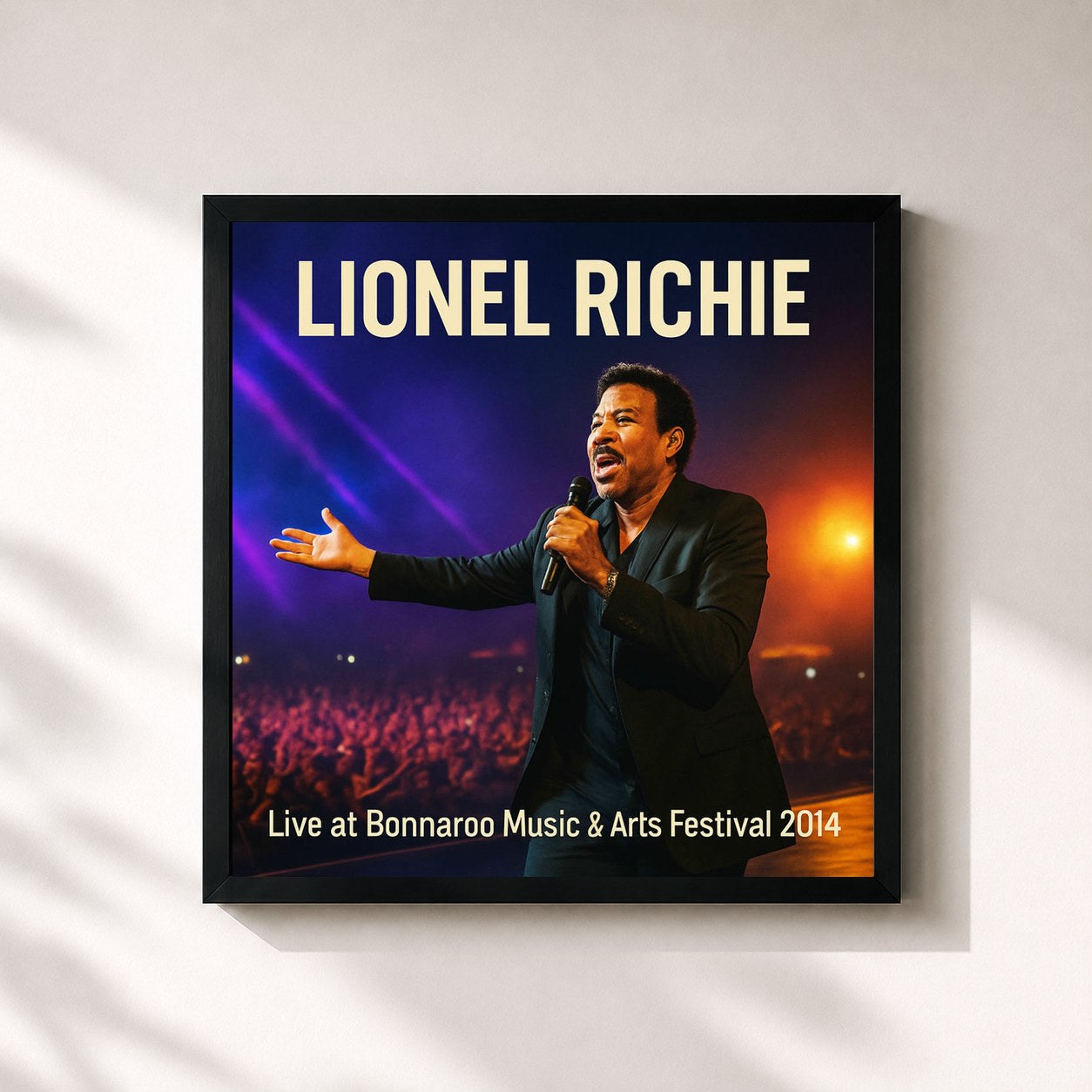 Lionel Richie · Live at Bonnaroo Music & Arts Festival 2014