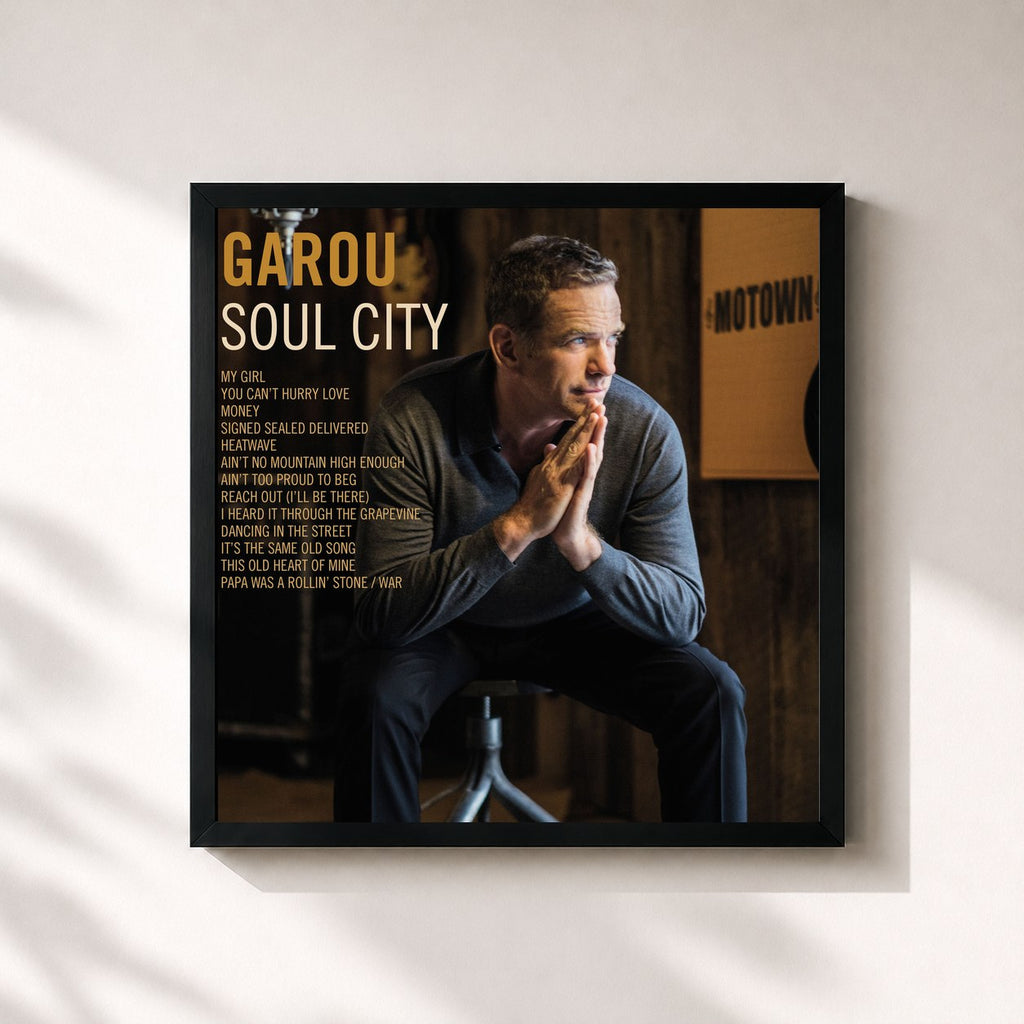 Garou · Soul City