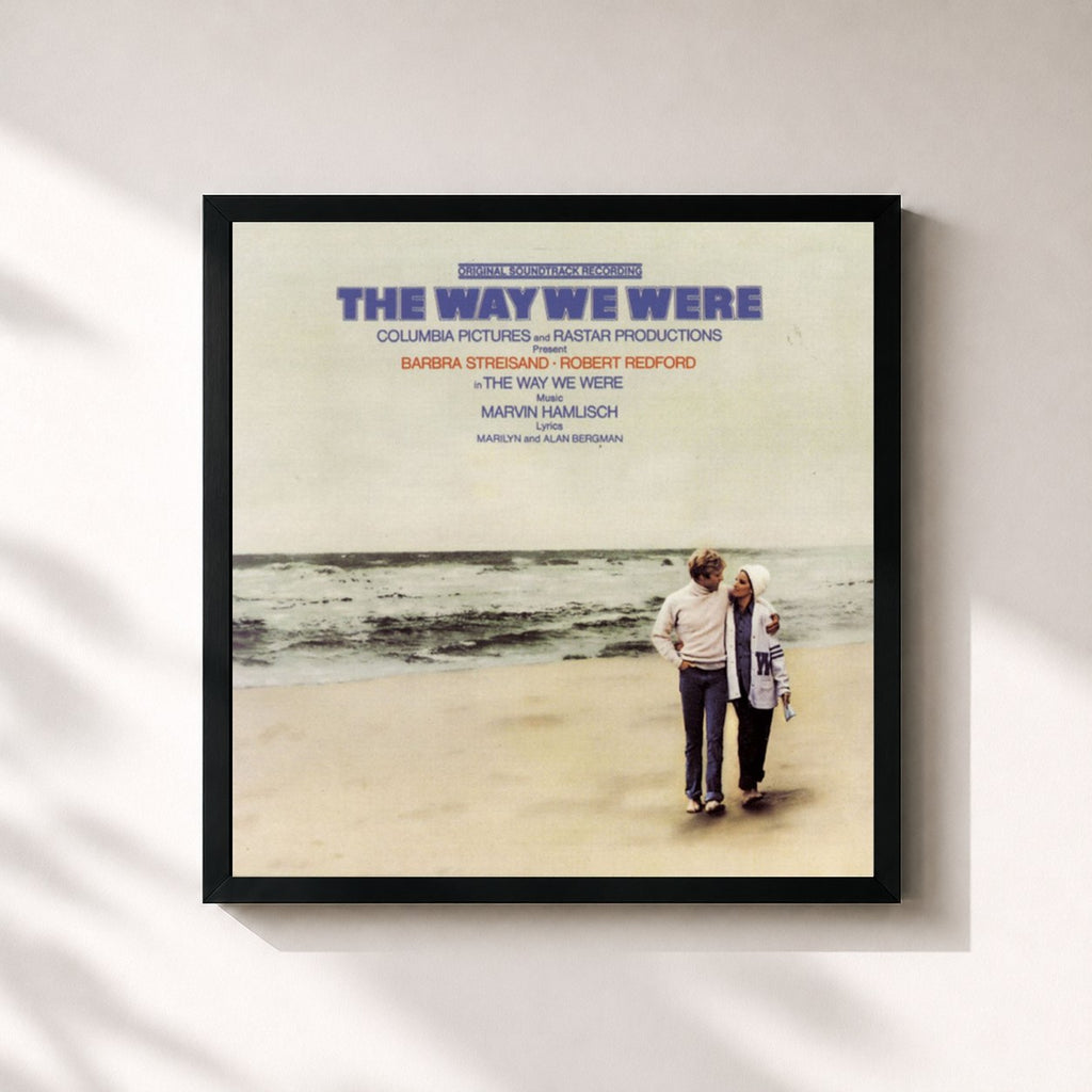 Barbra Streisand · THE WAY WE WERE: Original Soundtrack Recording *