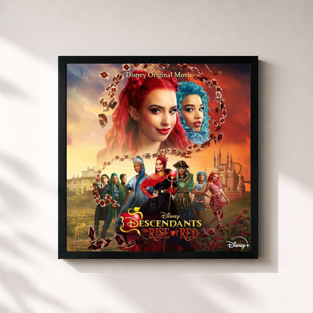 Descendants – Cast – Descendants: The Rise of Red (Original Soundtrack)