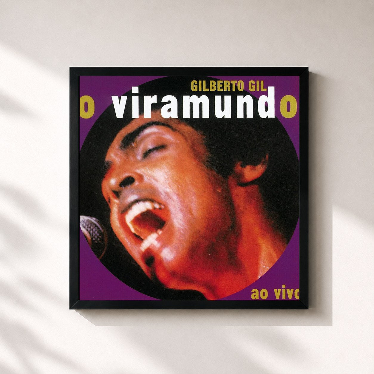 Gilberto Gil · O Viramundo, Vol.1 (Ao Vivo)