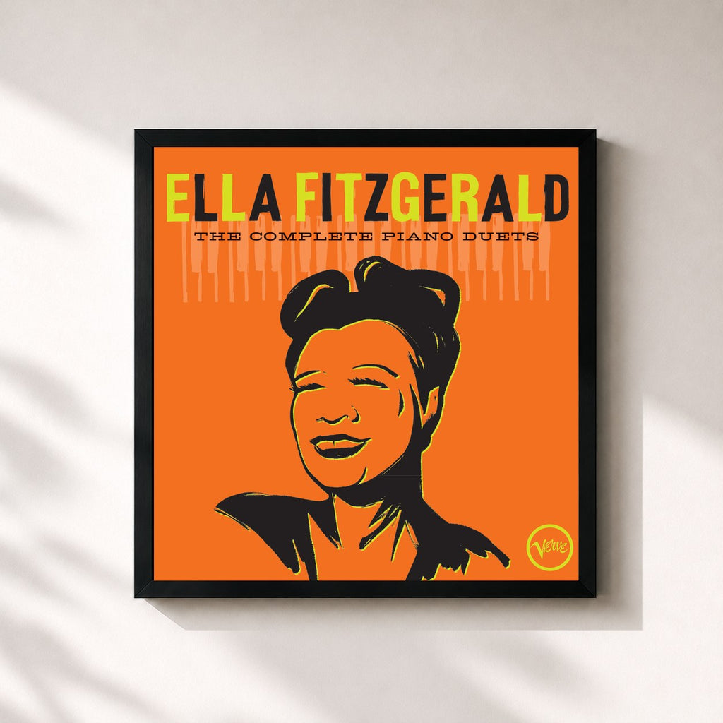 Ella Fitzgerald · The Complete Piano Duets