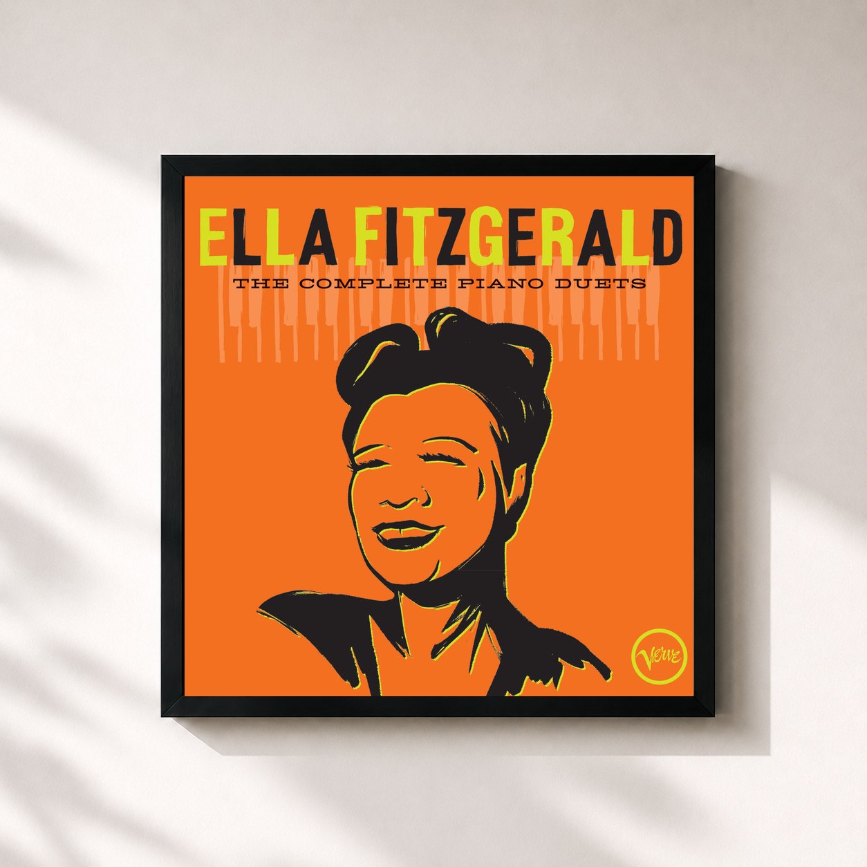 Ella Fitzgerald · The Complete Piano Duets