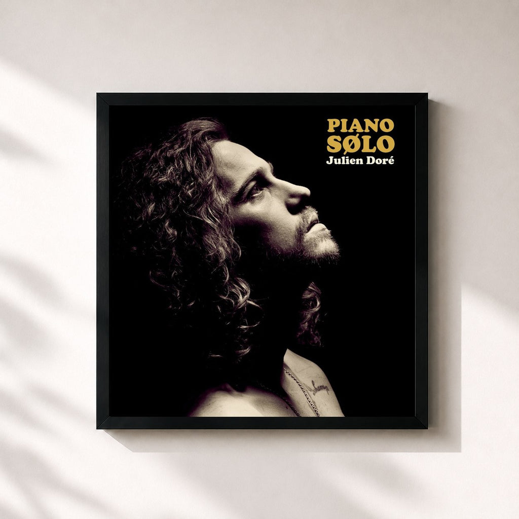 Julien Doré – Piano SØLO