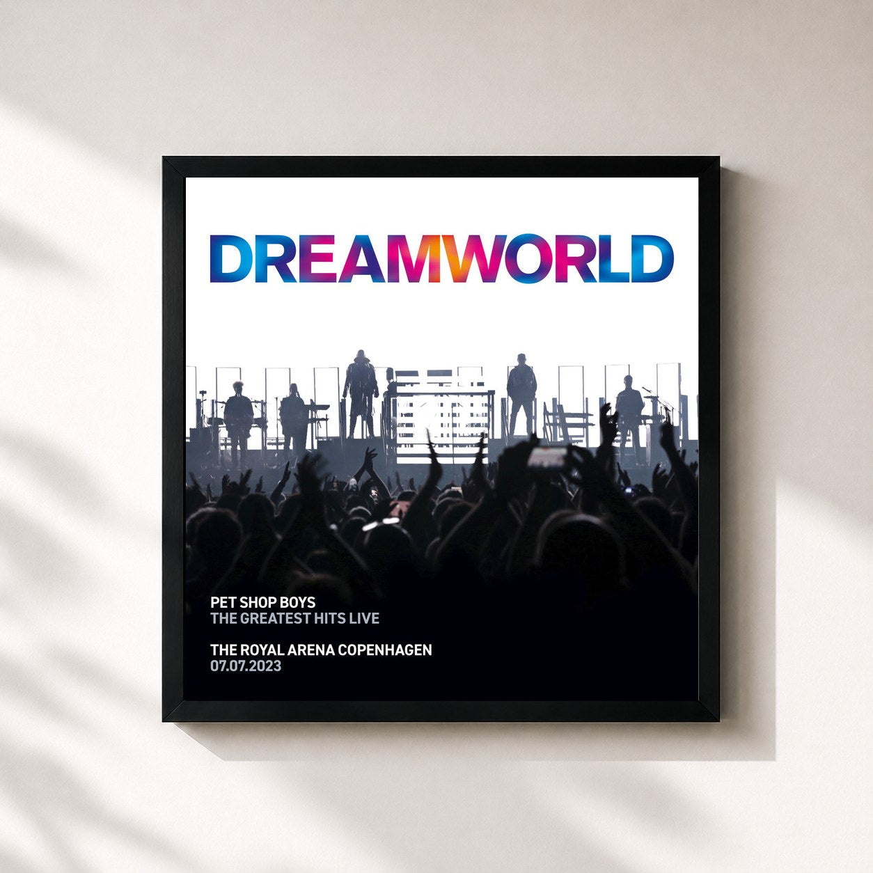 Pet Shop Boys · Dreamworld - The Greatest Hits Live