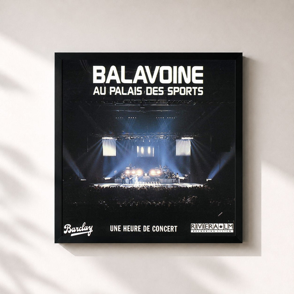 Daniel Balavoine · Au Palais des Sports (Live)