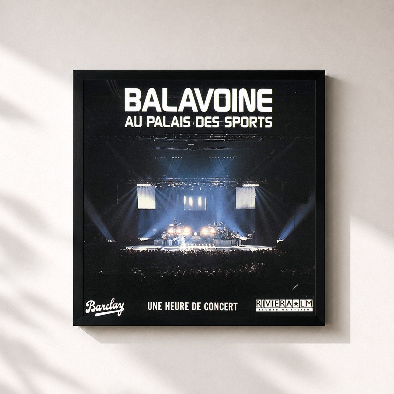 Daniel Balavoine · Au Palais des Sports (Live)