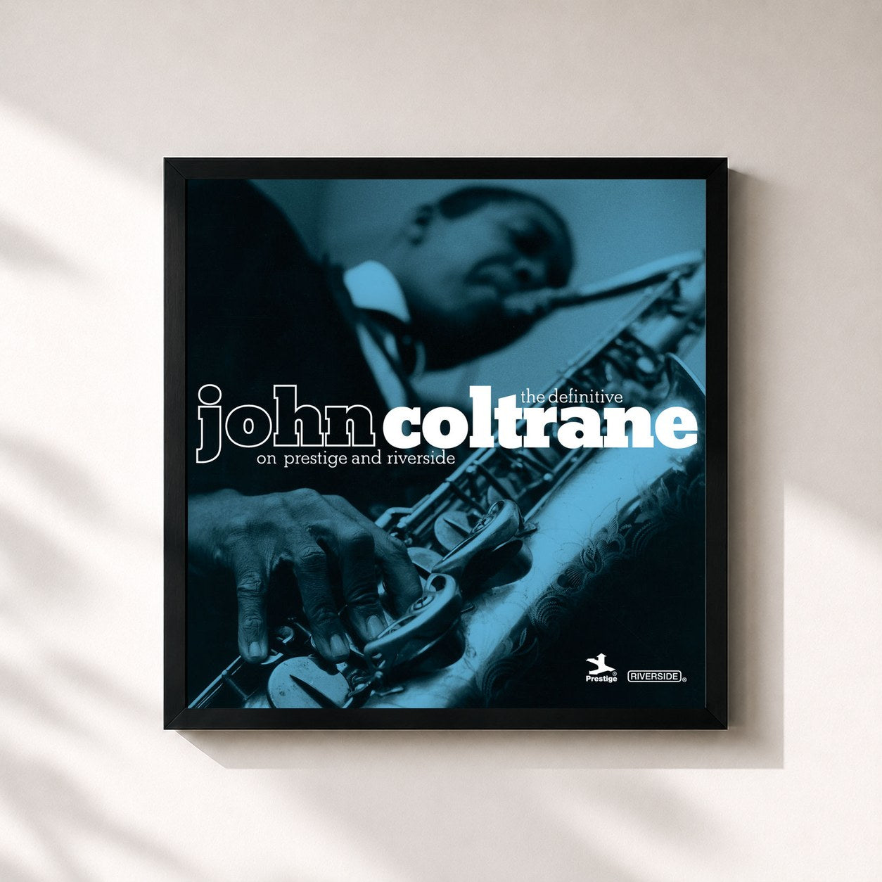 John Coltrane · The Definitive John Coltrane On Prestige And Riverside