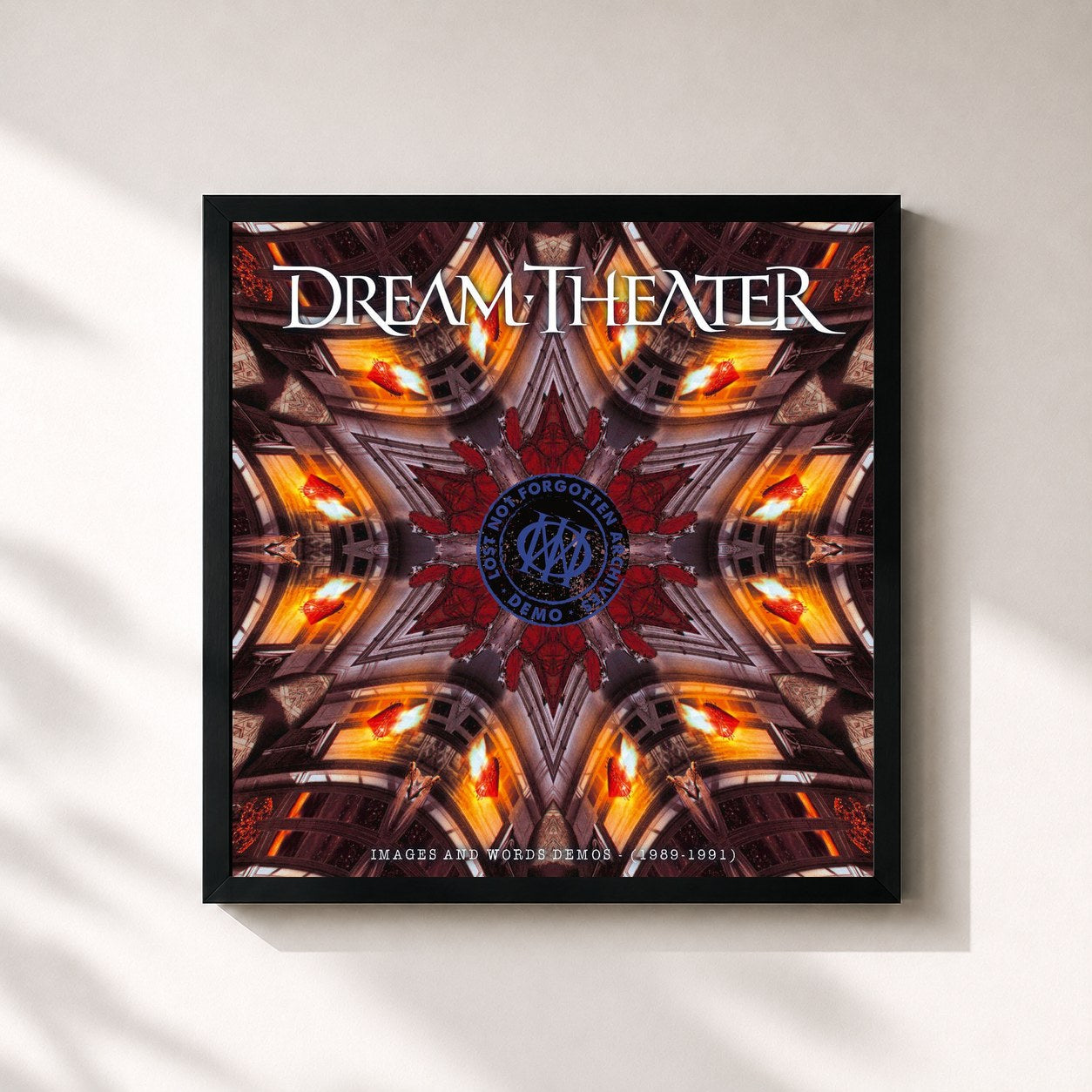 Dream Theater · Lost Not Forgotten Archives: Images and Words Demos - (1989-1991)