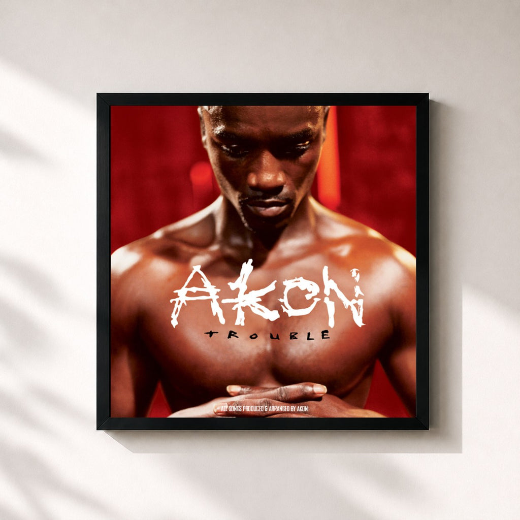 Akon · Trouble