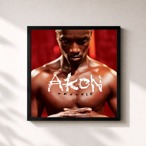 Akon · Trouble