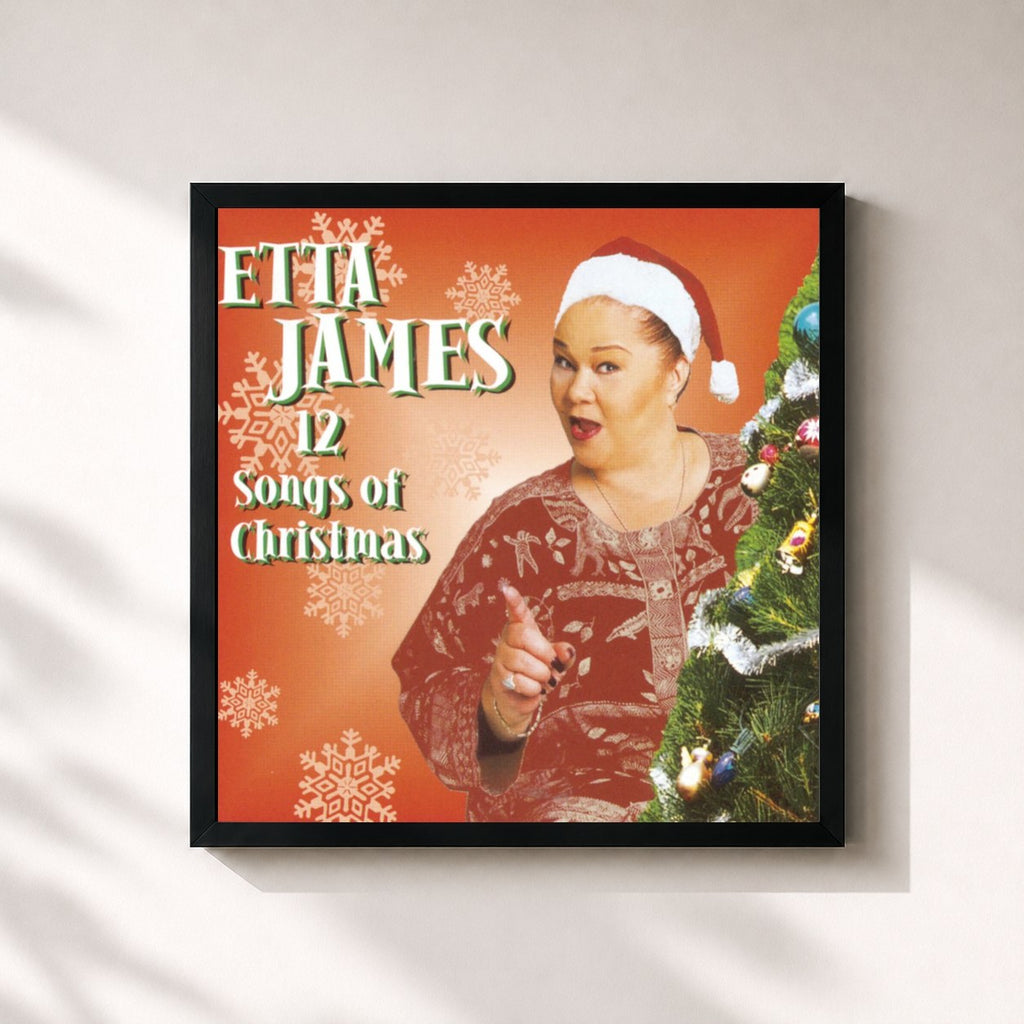 Etta James · Twelve Songs Of Christmas