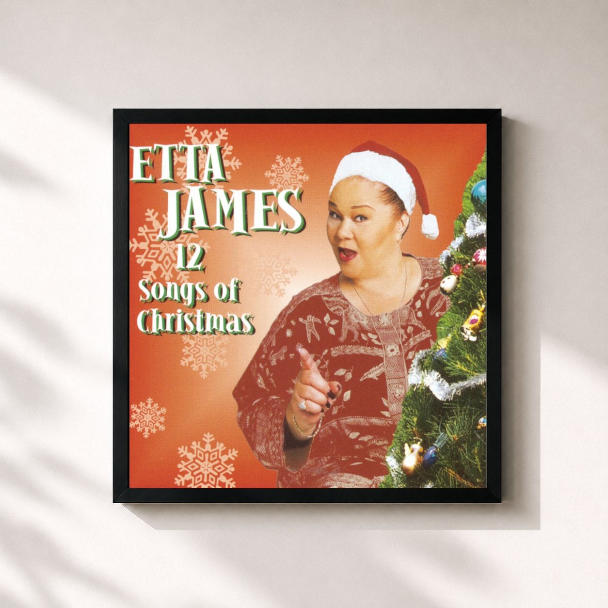 Etta James · Twelve Songs Of Christmas