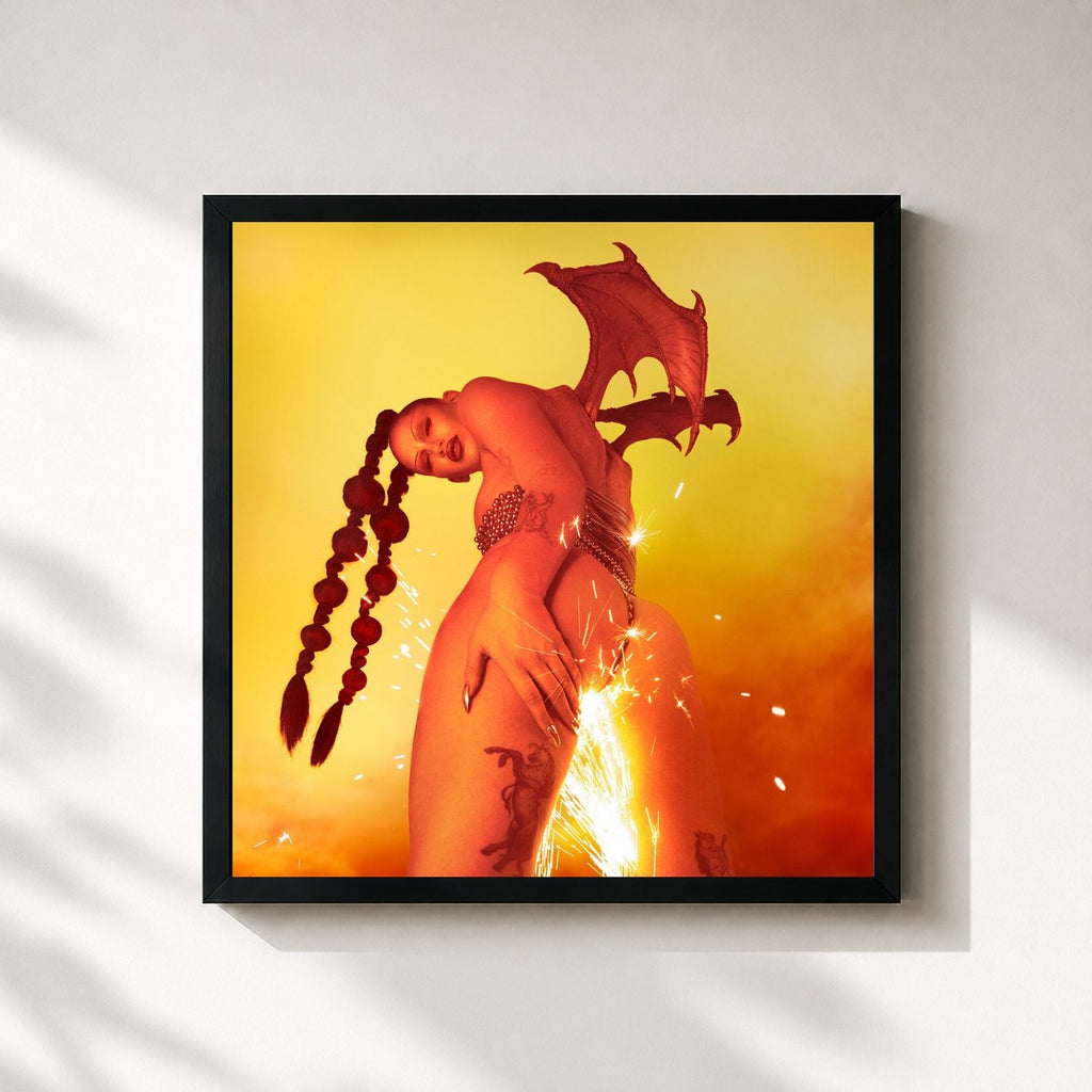 Eartheater · Phoenix: Flames Are Dew Upon My Skin