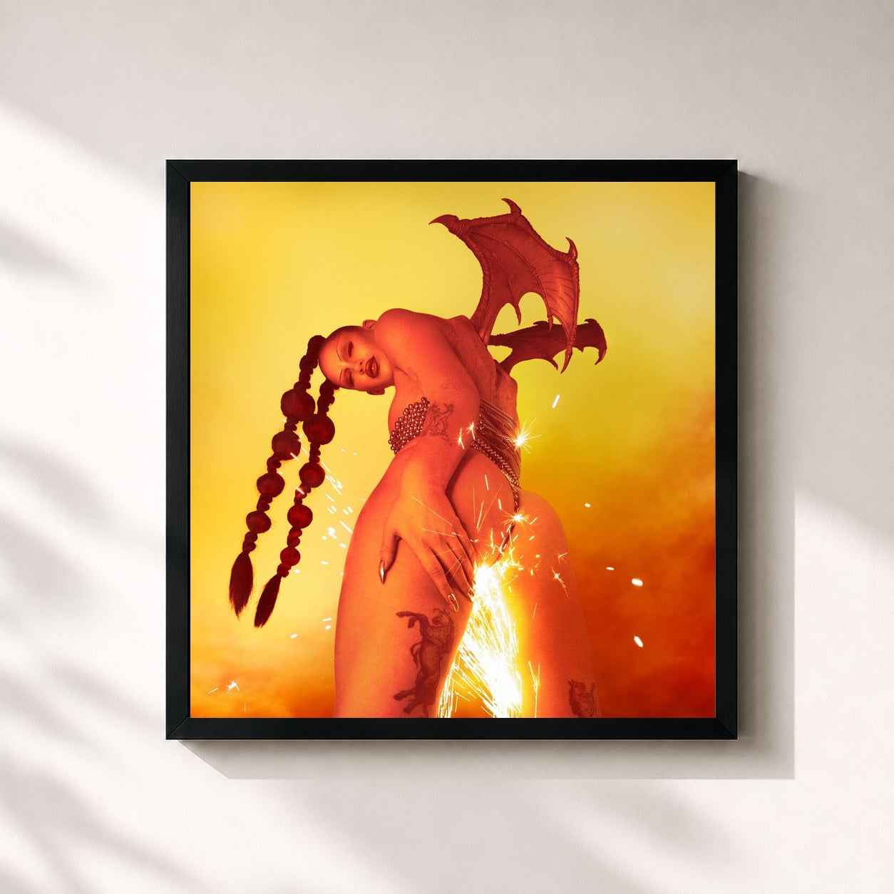 Eartheater · Phoenix: Flames Are Dew Upon My Skin