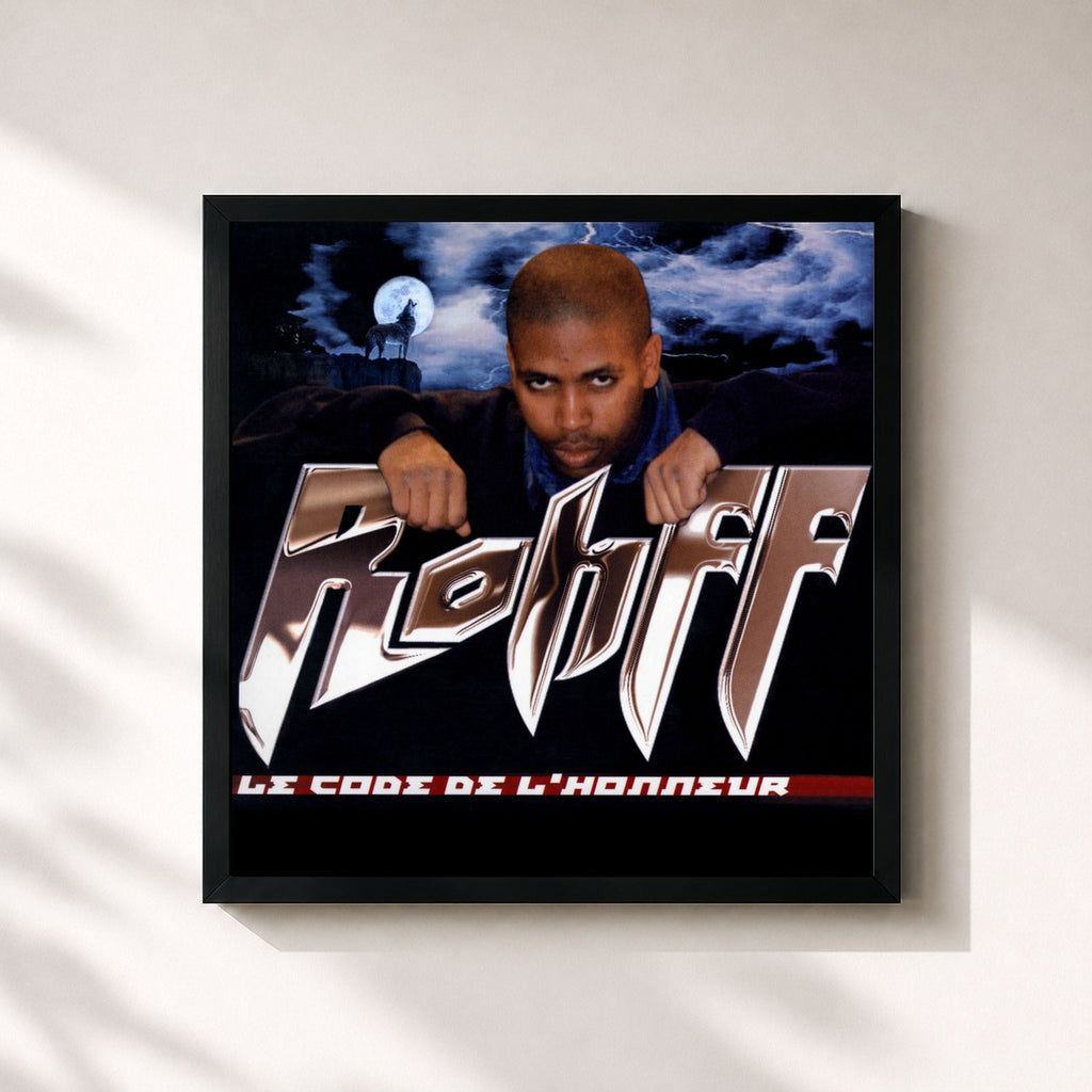 Rohff · Le code de l'honneur