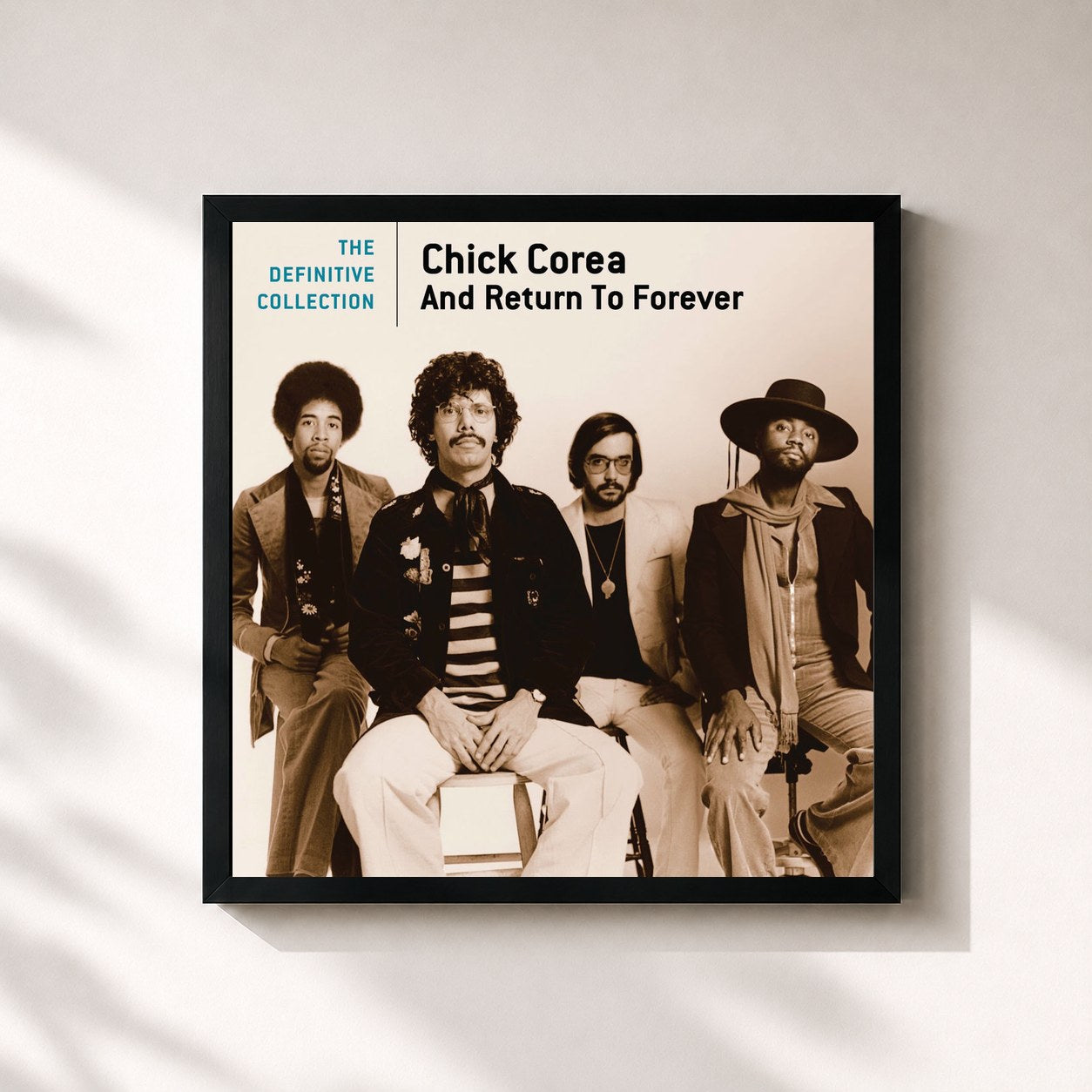 Chick Corea · The Definitive Collection